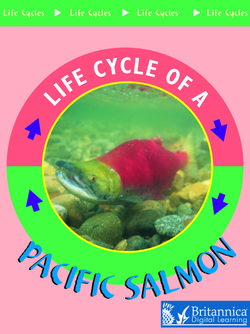 Title details for Pacific Salmon by Jason Cooper - Wait list
